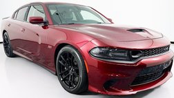 2020 Dodge Charger Scat Pack