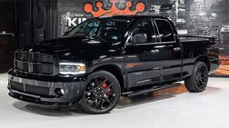 2005 Dodge Ram SRT-10 Base