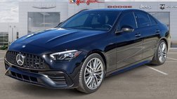 2024 Mercedes-Benz C-Class AMG C 43
