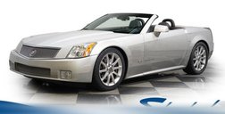 2006 Cadillac XLR-V Base