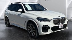 2023 BMW X5 xDrive45e