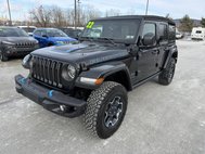 2022 Jeep Wrangler Unlimited Rubicon 4xe