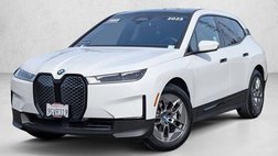 2023 BMW iX xDrive50