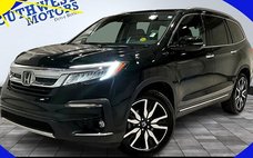 2020 Honda Pilot Elite