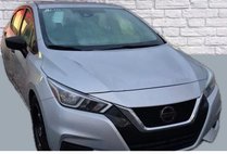 2020 Nissan Versa S