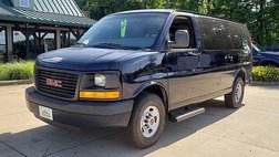 2015 GMC Savana LS 2500