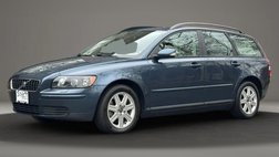 2006 Volvo V50 2.4i