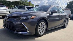 2024 Toyota Camry LE