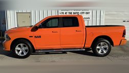 2015 Ram Ram Pickup 1500 Sport