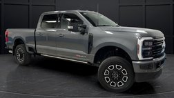 2026 Ford Super Duty F-350 Platinum