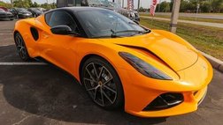 2024 Lotus Emira I4 First Edition