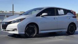 2023 Nissan LEAF SV PLUS
