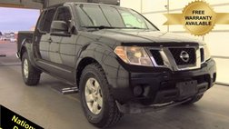 2013 Nissan Frontier SV