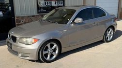 2011 BMW 1 Series 128i