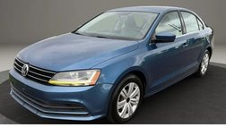 2017 Volkswagen Jetta 1.4T S