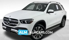 2021 Mercedes-Benz GLE-Class GLE 350 4MATIC