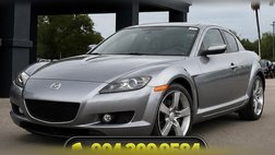 2004 Mazda RX-8 Base