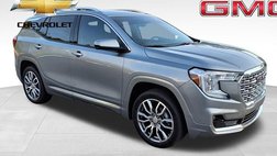 2023 GMC Terrain Denali