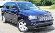 2016 Jeep Compass Latitude