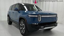 2024 Rivian R1S Adventure