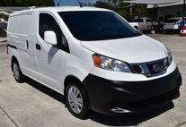 2018 Nissan NV200 S