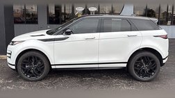 2022 Land Rover Range Rover Evoque P250 R-Dynamic SE