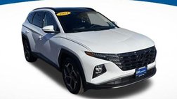 2024 Hyundai Tucson Hybrid Limited