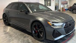 2021 Audi RS 6 Avant 4.0T quattro Avant