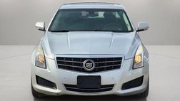2014 Cadillac ATS 2.0T Luxury