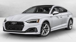 2024 Audi A5 Sportback quattro S line Prem Plus 45 TFSI