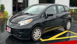 2015 Nissan Versa Note SV