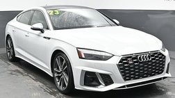 2023 Audi S5 Sportback 3.0T quattro Prestige