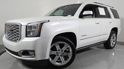 2020 GMC Yukon Denali