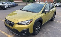 2023 Subaru Crosstrek Sport