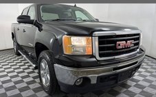 2011 GMC Sierra 1500 SLT