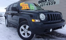 2014 Jeep Patriot Latitude