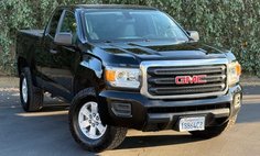 2016 GMC Canyon SL