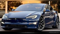 2021 Tesla Model S Long Range
