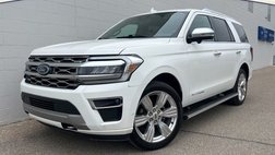 2022 Ford Expedition Platinum
