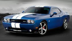 2012 Dodge Challenger SRT8 392