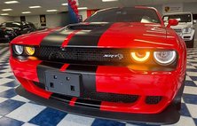 2018 Dodge Challenger SRT Hellcat