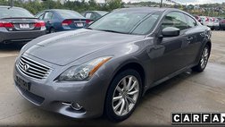 2014 Infiniti Q60 Coupe Base