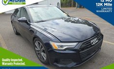 2022 Audi A6 quattro Premium Plus 45 TFSI