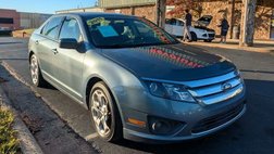 2011 Ford Fusion SE