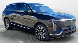 2026 Cadillac VISTIQ Premium Luxury