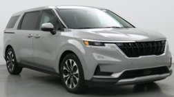 2022 Kia Carnival EX