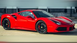 2018 Ferrari 488 GTB Base
