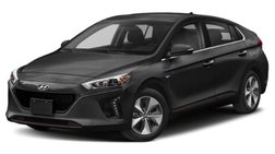 2019 Hyundai Ioniq Electric Limited
