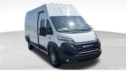 2025 Ram ProMaster EV Delivery