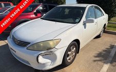 2006 Toyota Camry LE
